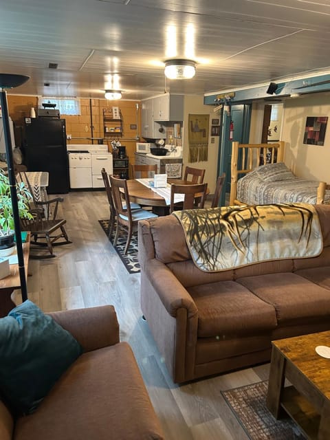 Omro Riverfront House in Wisconsin