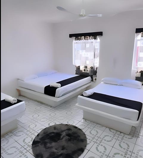 San Roman Hotel Inn Hotel in Tecolutla