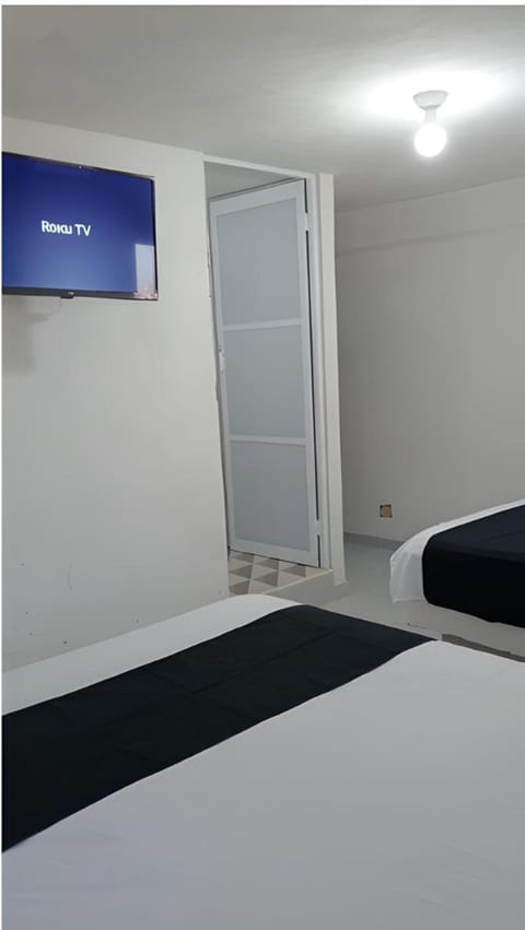 San Roman Hotel Inn Hotel in Tecolutla