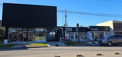 Property building, Location