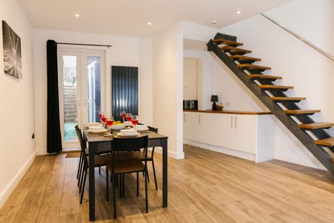 Property building, Dining area