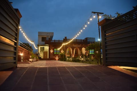 Property building