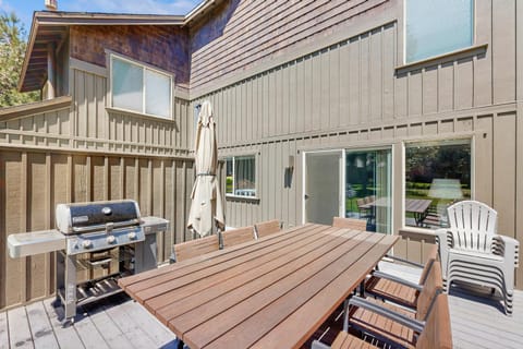 3 Quelah House in Sunriver