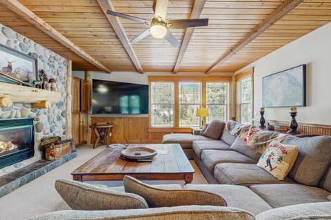 3 Quelah House in Sunriver