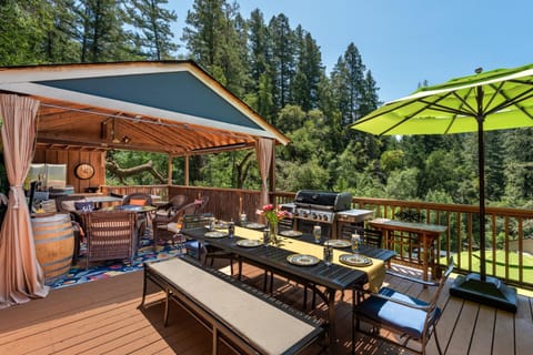 Patio, View (from property/room), Balcony/Terrace, Banquet/Function facilities