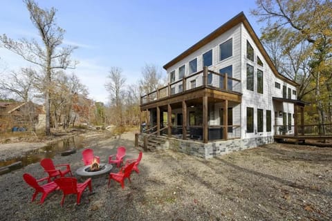 Tanglewood House in Oklahoma