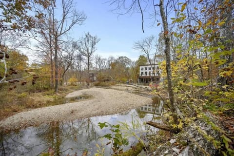 Tanglewood House in Oklahoma