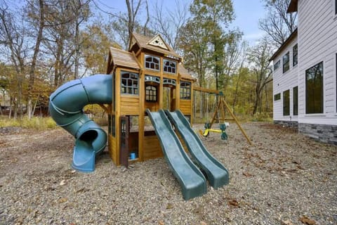 Tanglewood House in Oklahoma