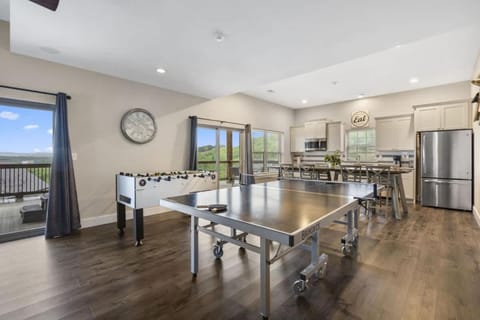 Stillwater - Sleeps 26 - Lake View - Indoor Pool House in Branson