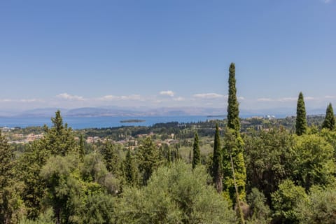 Nearby landmark, Day, Natural landscape, Mountain view, Sea view