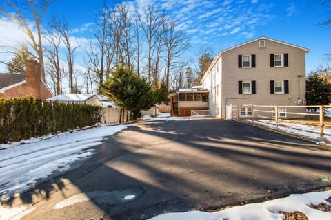 Inner courtyard view