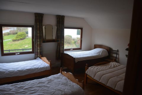 B&B La Source Houffalize Bed and Breakfast in Luxembourg
