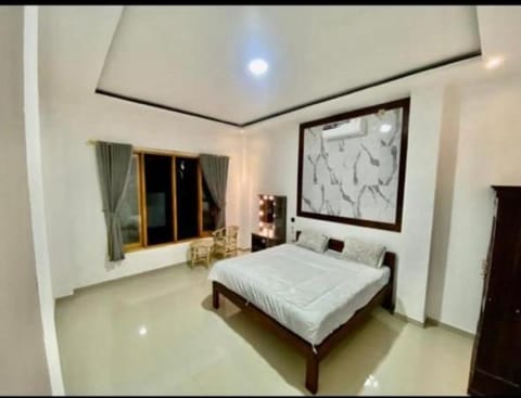 Gareka villa Villa in Abang