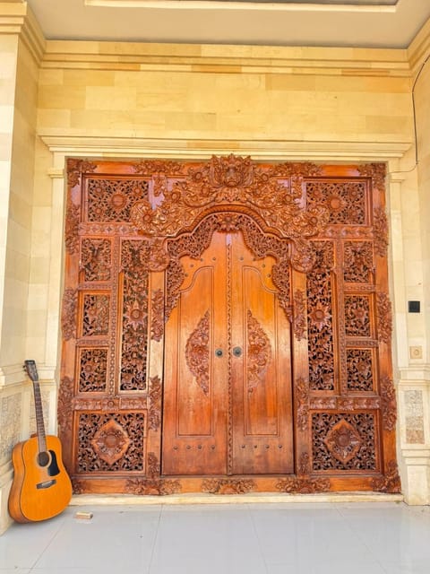 Gareka villa Villa in Abang