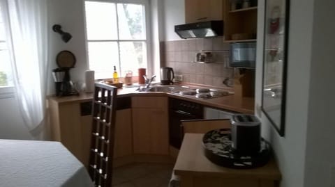 Im-Muehlengrund Apartment in Luxembourg