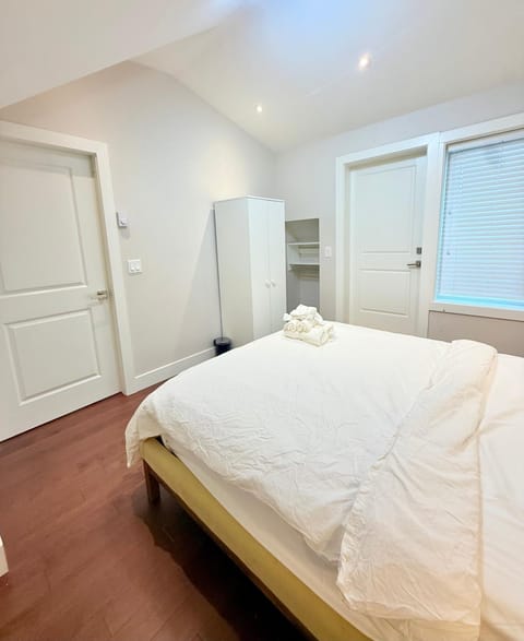 The Cozy Quad In the Heart of Vancouver Vacation rental in Vancouver