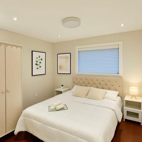 The Cozy Quad In the Heart of Vancouver Vacation rental in Vancouver