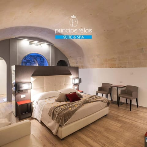 Principe Relais Suite & Spa Bed and Breakfast in Gravina in Puglia