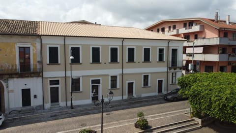 Property building, Day