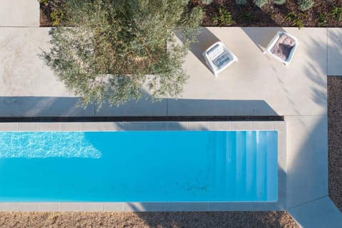 Day, Bird's eye view, Garden, Garden view, Pool view, Swimming pool, sunbed