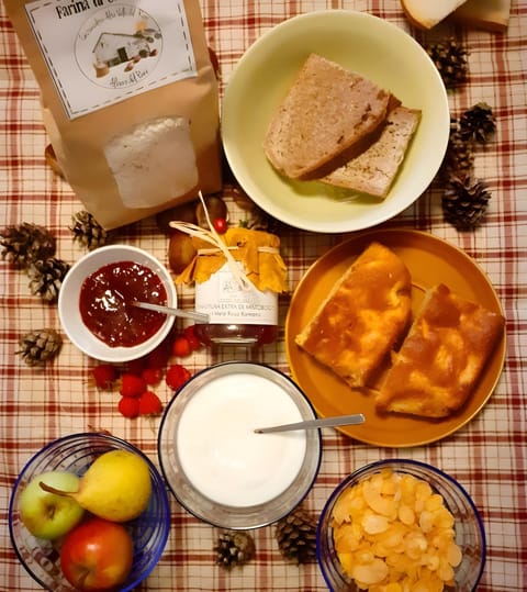 Breakfast, Continental breakfast, Italian breakfast