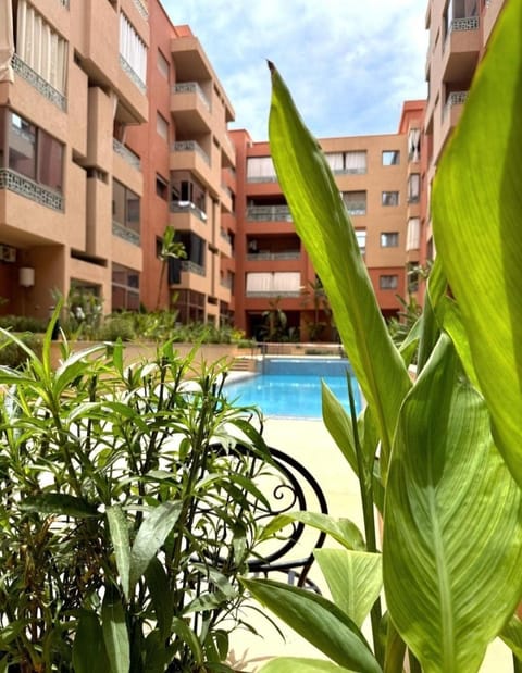Spring, Day, Garden, Garden view, Pool view, Swimming pool