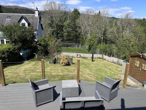 Property building, Balcony/Terrace