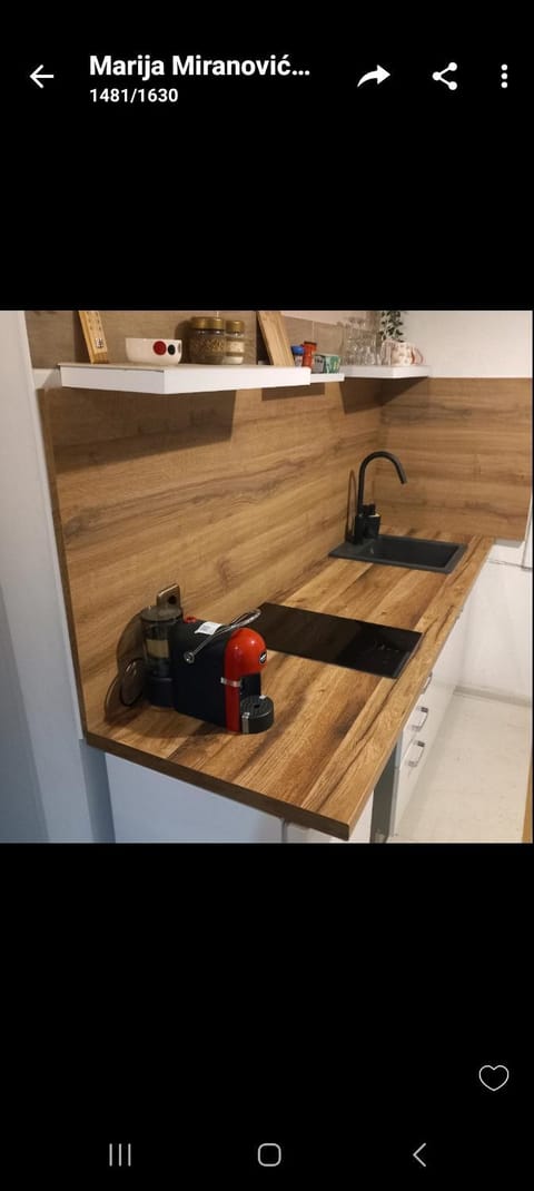 Apartments Baron Žabljak Apartment in Montenegro