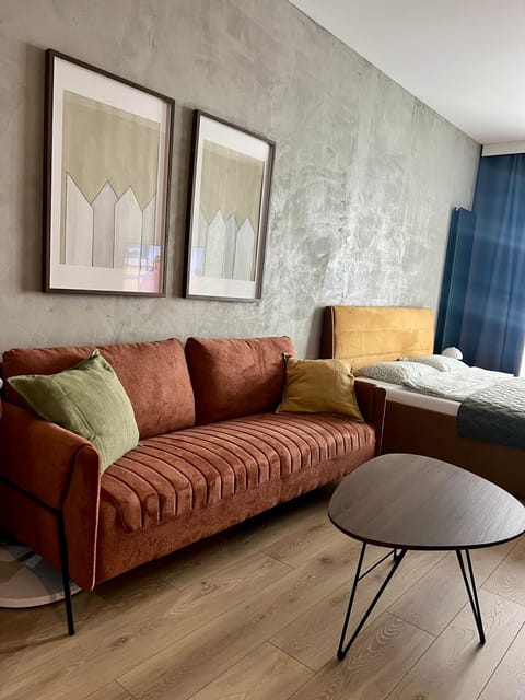 Apartament 3 Nad Odrą Apartment in Szczecin