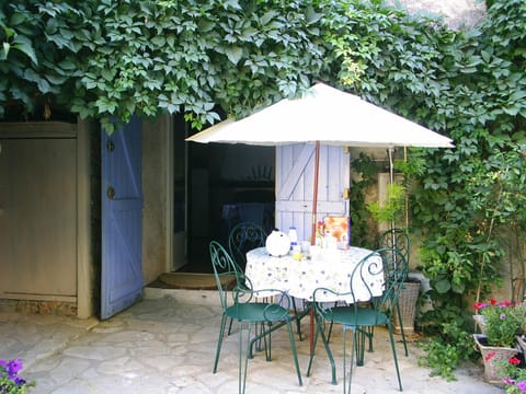 Patio, Balcony/Terrace