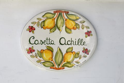 Property logo or sign