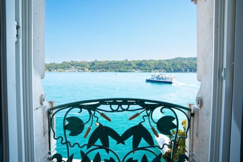 Lake view