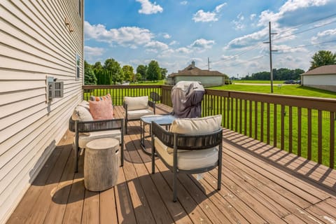 Oglesby Vacation Home home House in Illinois