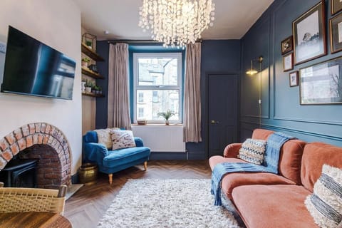 Rufloreo Flats, 2 beds, central Apartment in High Peak District