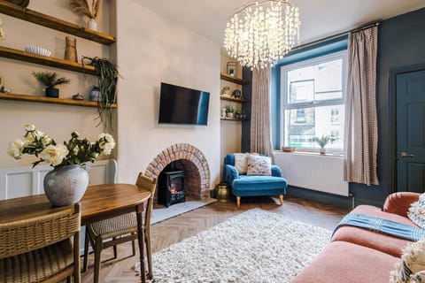 Rufloreo Flats, 2 beds, central Apartment in High Peak District