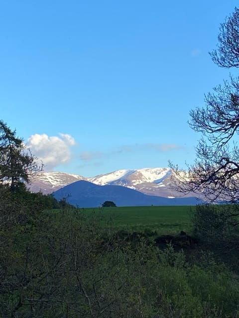 6 Carn Dearg House House in Aviemore
