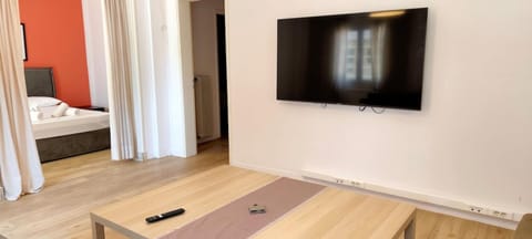 Family apartment in Acropolis with roof garden Apartment in Athens