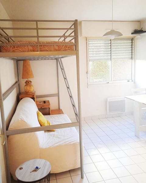 Studio Calme 3pers 2 couchages au Coeur de Villefranche proche Lyon Apartment in Villefranche-sur-Saone