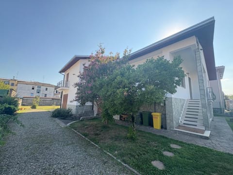 Property building, Spring, Summer, Garden, Garden