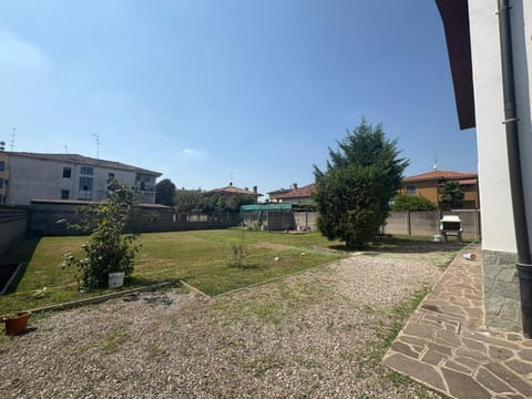 Garden, Garden, Garden view