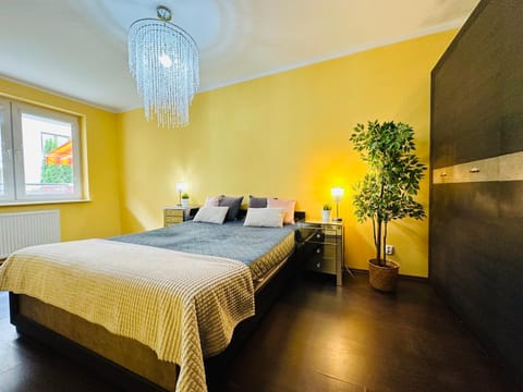 Apartament Kryształowy - Kołobrzeg Apartment in West Pomeranian Voivodeship, Poland