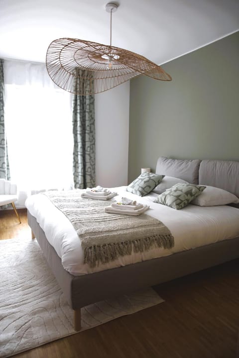 Stylish City Apartment with 2BR Apartment in Luxembourg