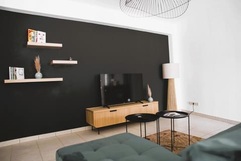 Stylish City Apartment with 2BR Apartment in Luxembourg