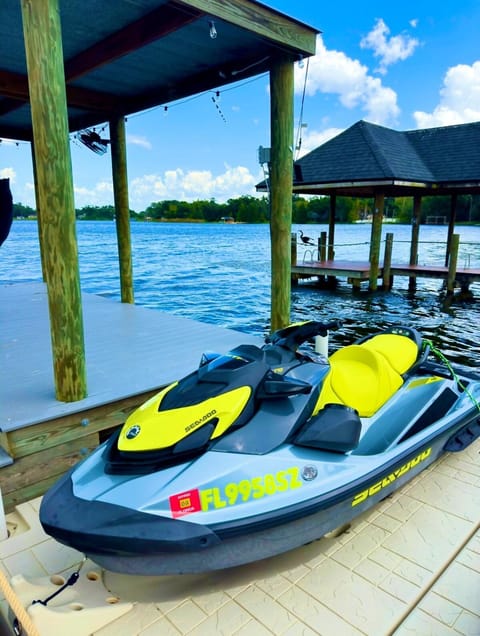 Natural landscape, Activities, Lake view