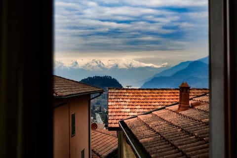 Property building, View (from property/room), Lake view, Mountain view