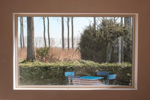 Balcony/Terrace, River view