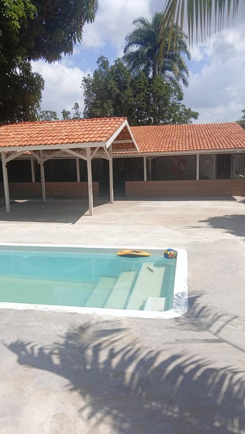 Pool view, Swimming pool, sunbed