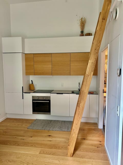 New copy apartment at Aarhus Ø Apartment in Aarhus