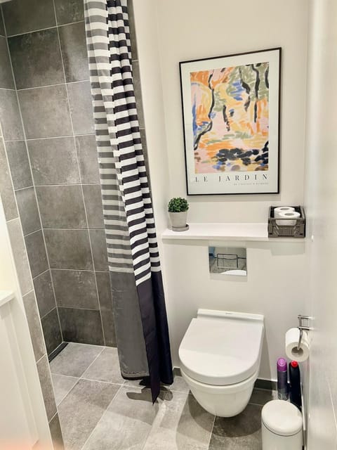 New copy apartment at Aarhus Ø Apartment in Aarhus