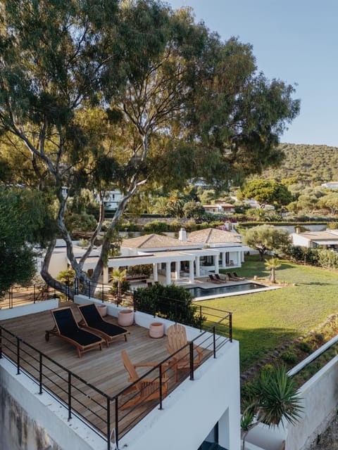 Balamb Garden A Rinascita Hotel in Ajaccio